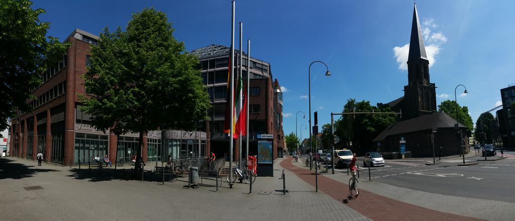 Hotel Moji Koeln 外观 照片