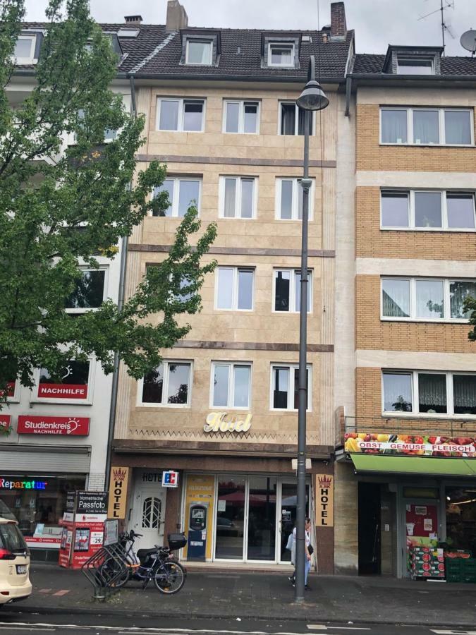 Hotel Moji Koeln 外观 照片