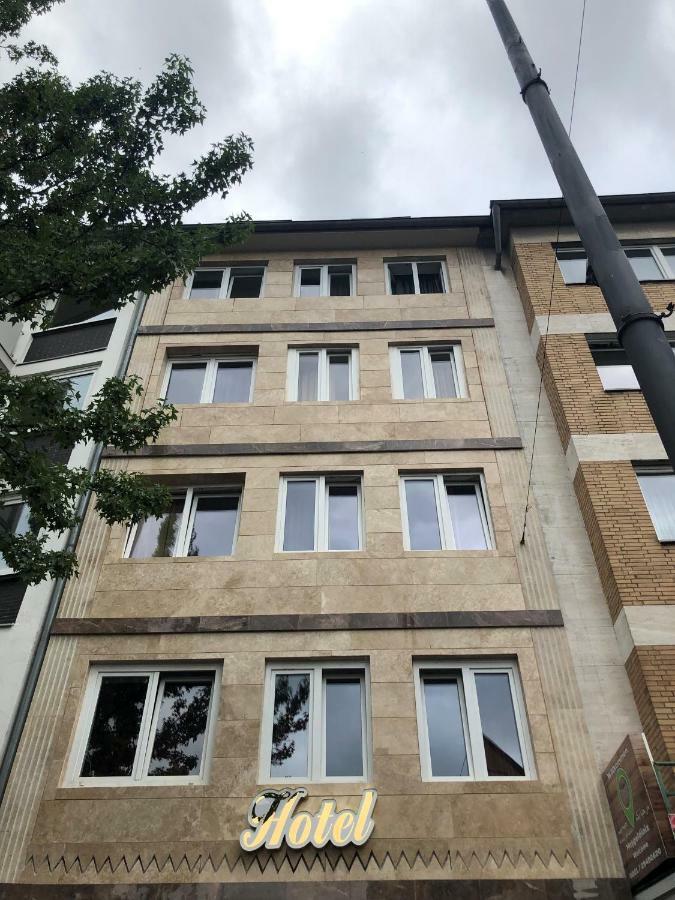Hotel Moji Koeln 外观 照片